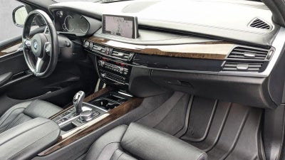 2018 BMW X5 xDrive50i