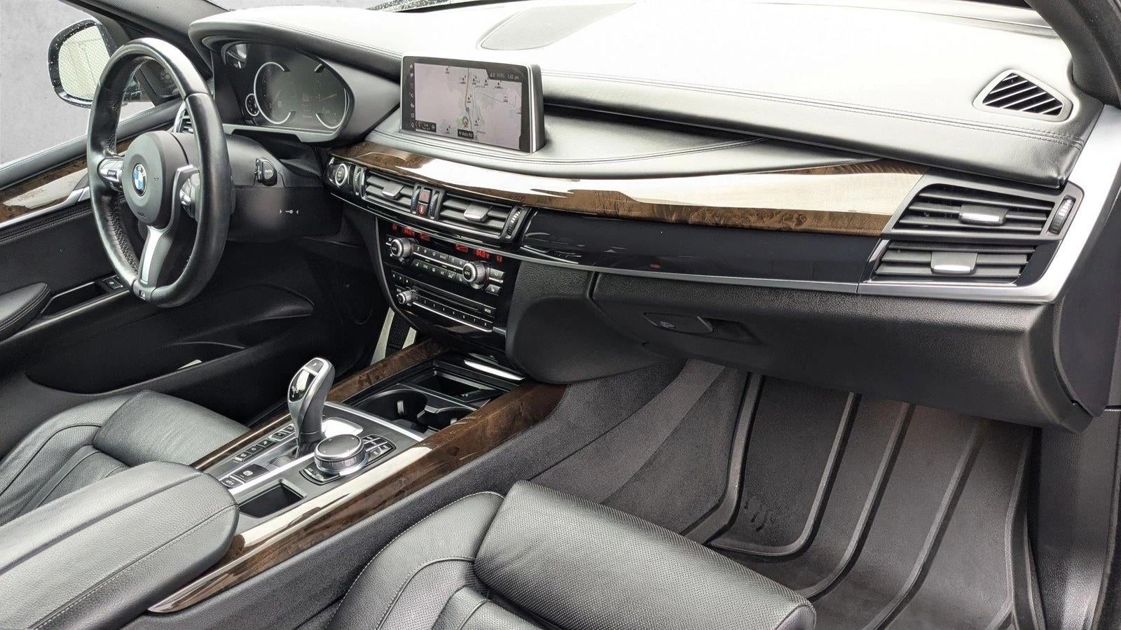 2018 BMW X5 xDrive50i