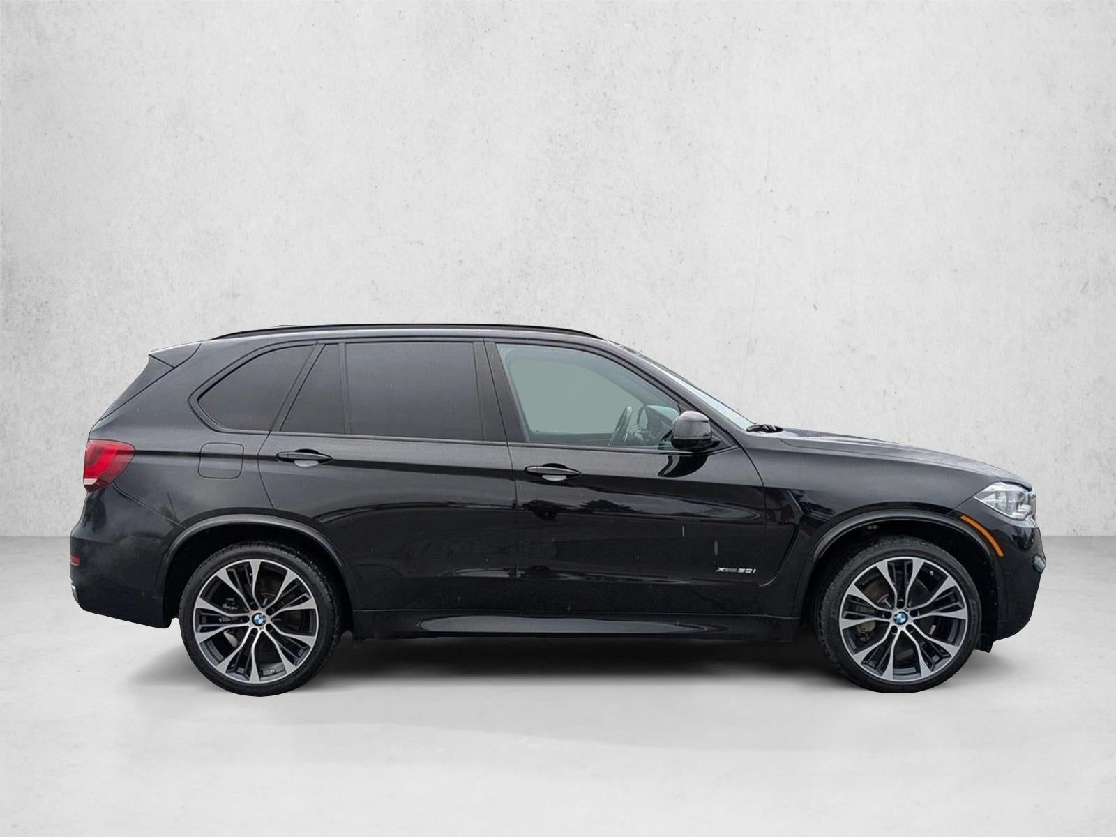 2018 BMW X5 xDrive50i