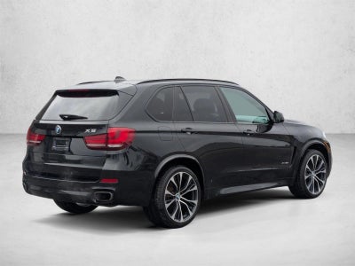 2018 BMW X5 xDrive50i