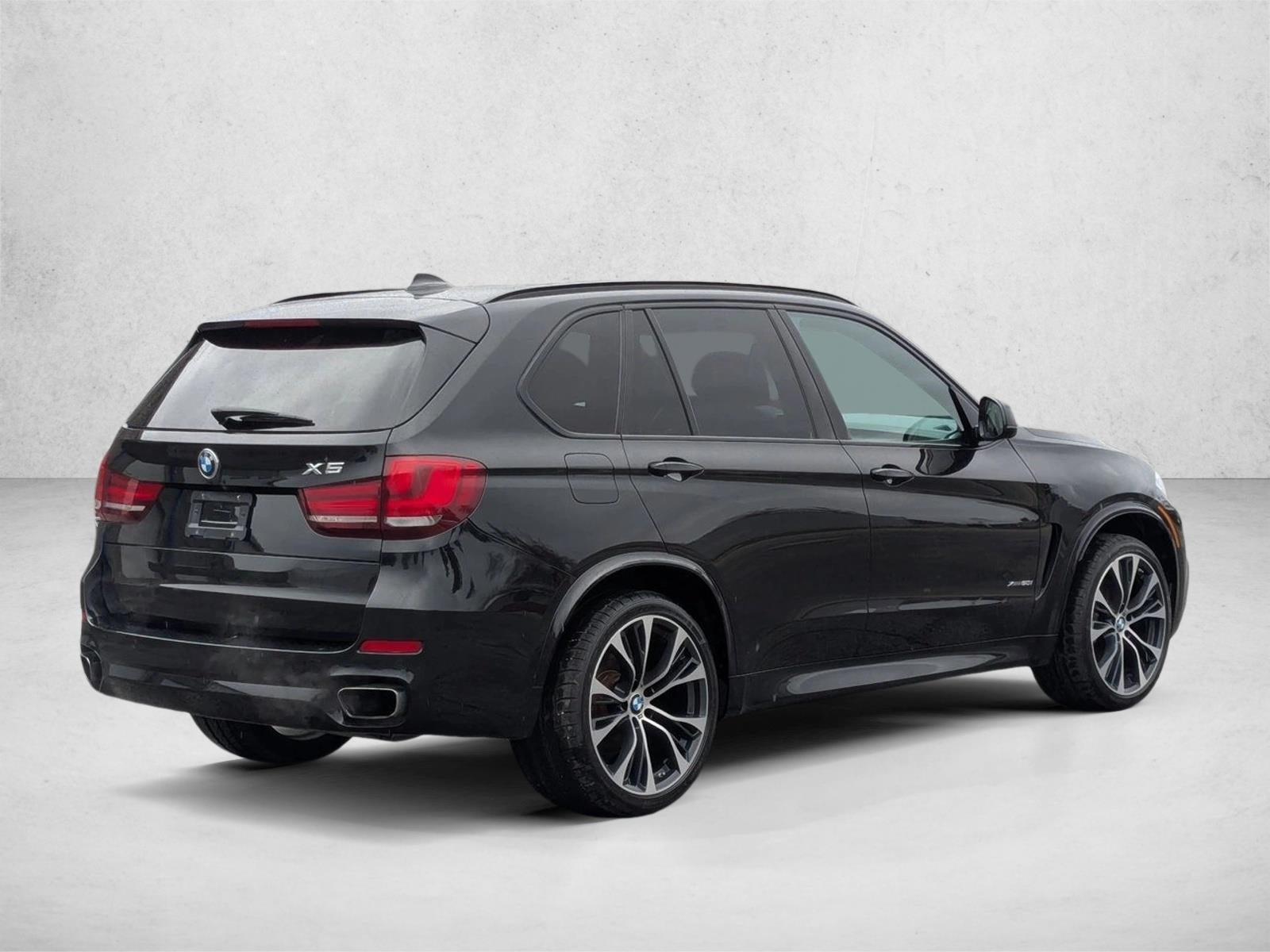 2018 BMW X5 xDrive50i