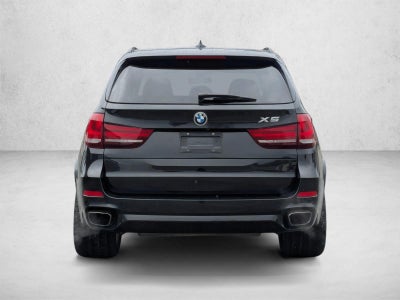 2018 BMW X5 xDrive50i
