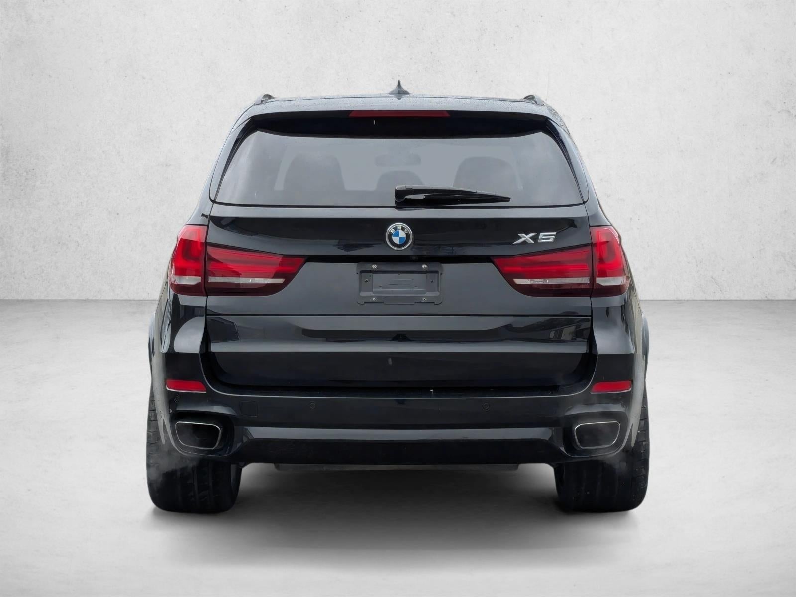 2018 BMW X5 xDrive50i