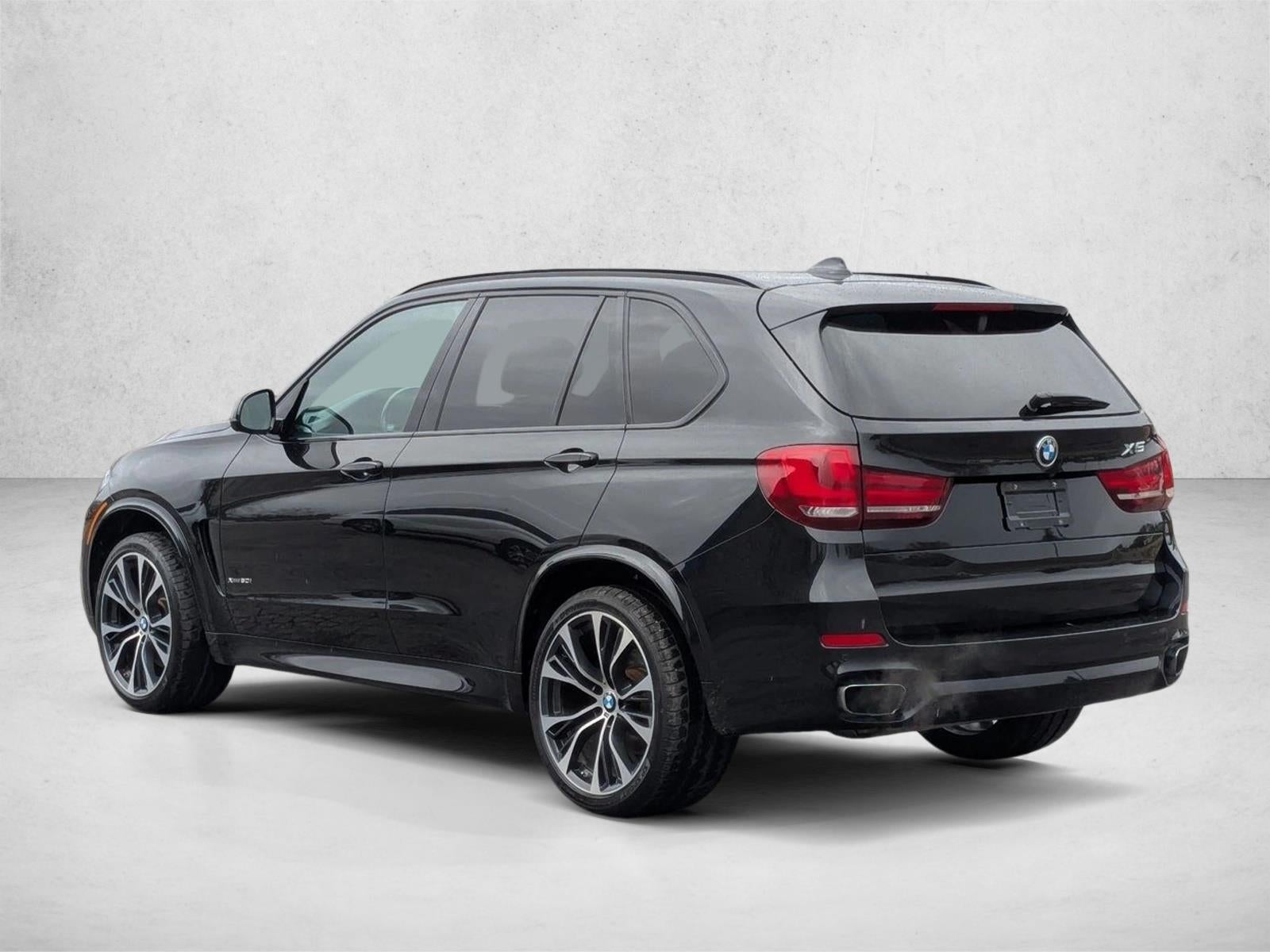 2018 BMW X5 xDrive50i