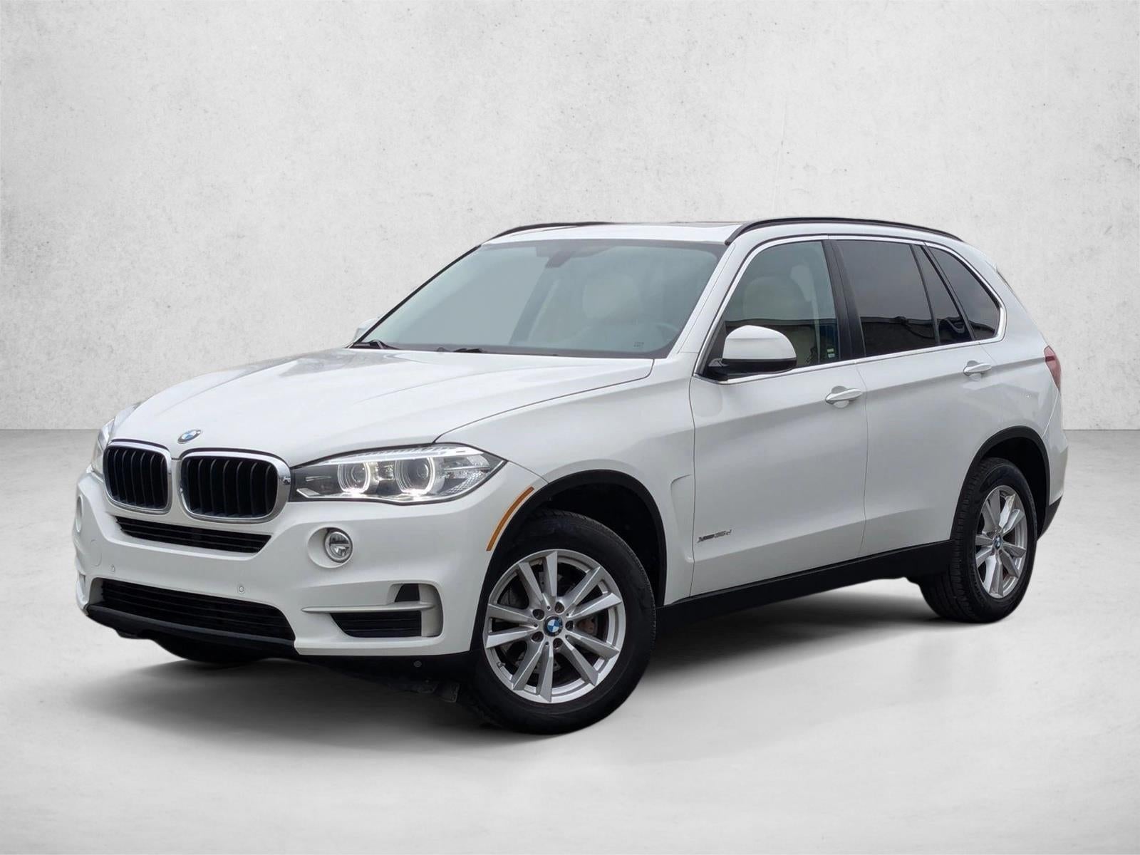 2015 BMW X5 xDrive35d