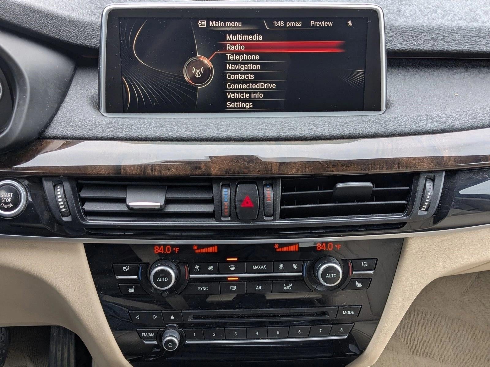 2015 BMW X5 xDrive35d