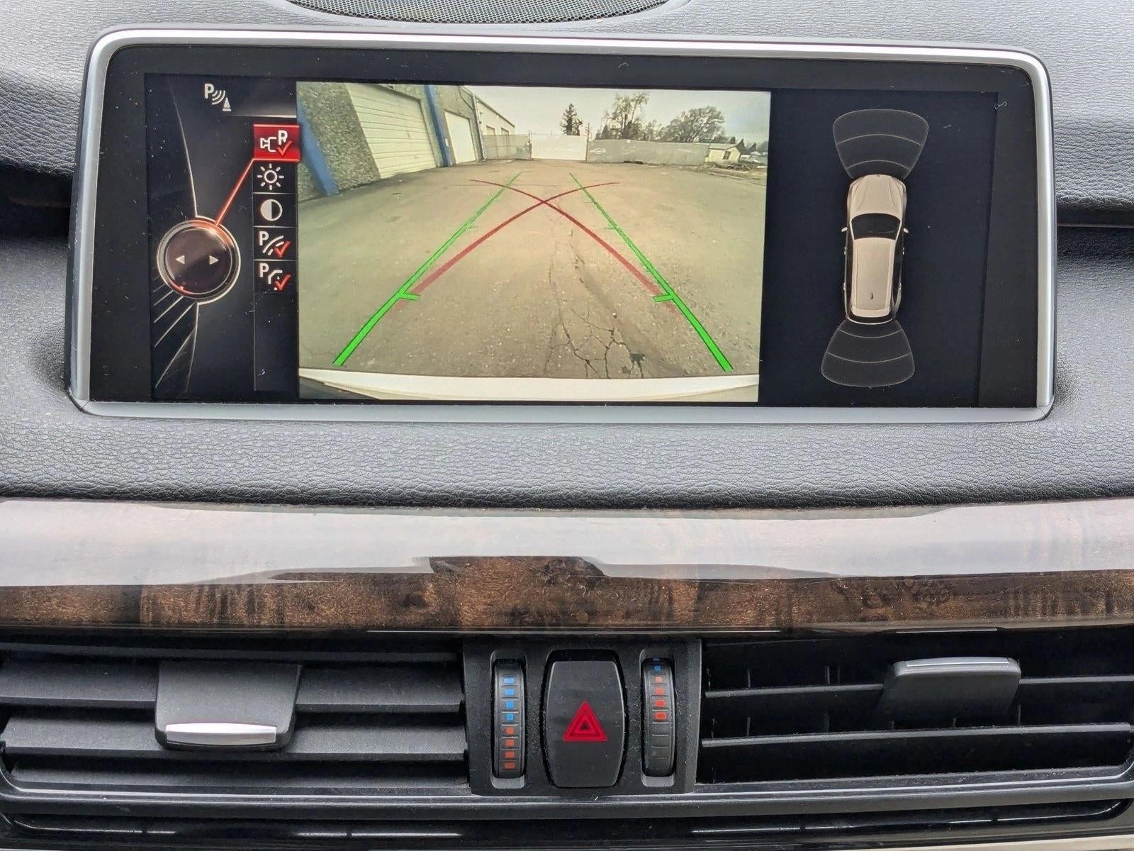 2015 BMW X5 xDrive35d