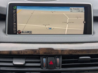 2015 BMW X5 xDrive35d