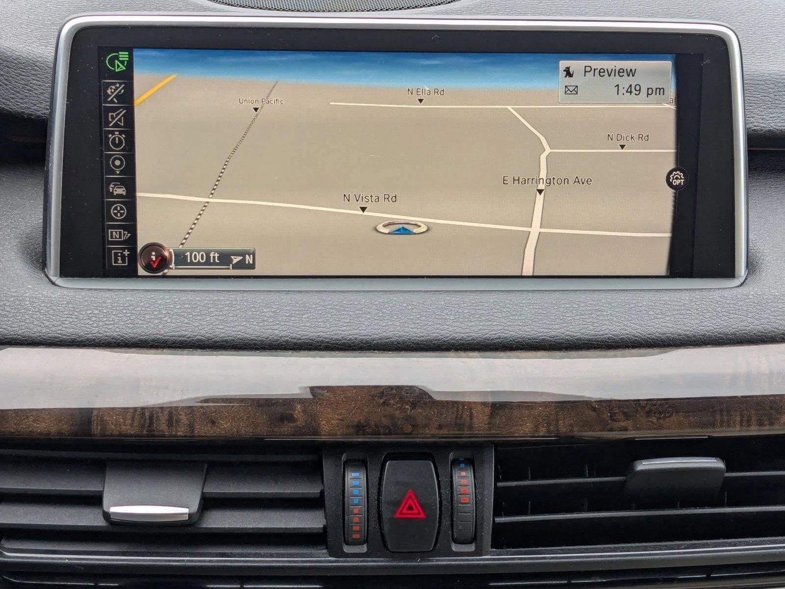 2015 BMW X5 xDrive35d