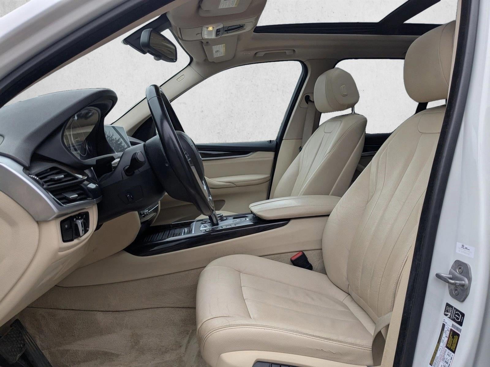 2015 BMW X5 xDrive35d