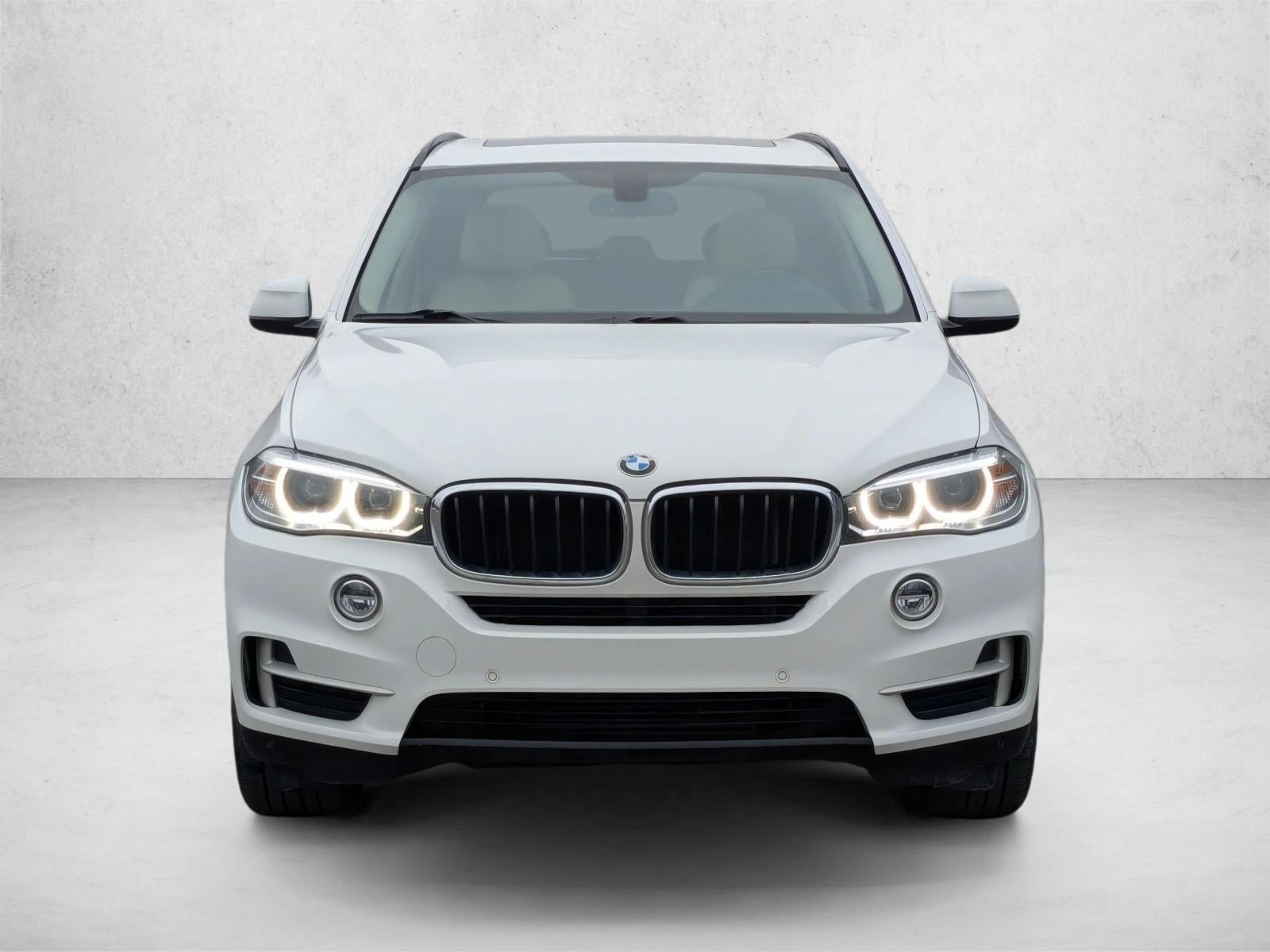 2015 BMW X5 xDrive35d