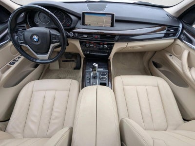 2015 BMW X5 xDrive35d