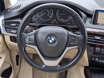 2015 BMW X5 xDrive35d