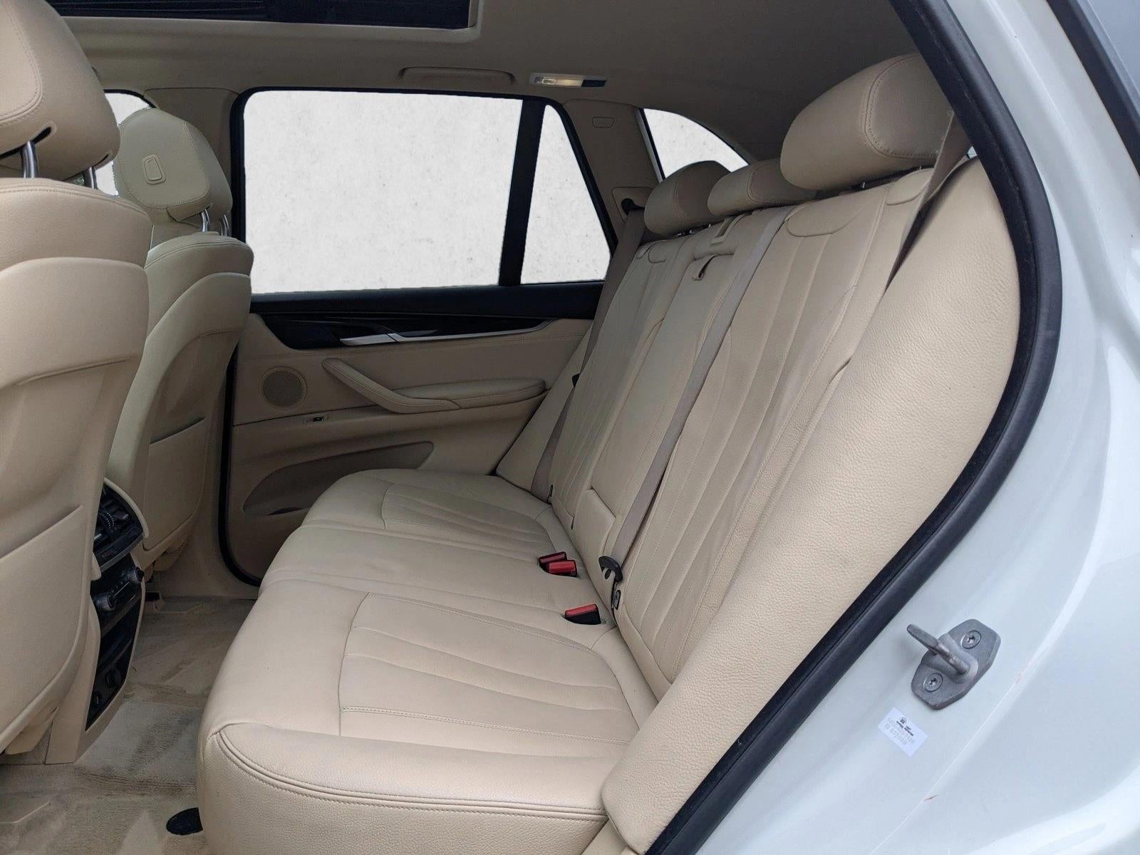 2015 BMW X5 xDrive35d