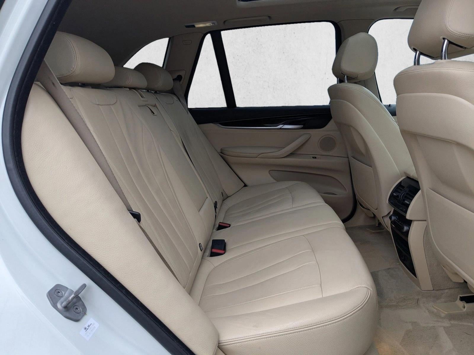 2015 BMW X5 xDrive35d