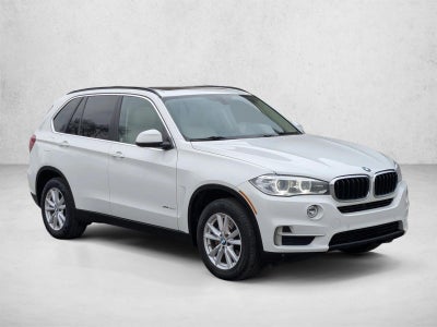 2015 BMW X5 xDrive35d