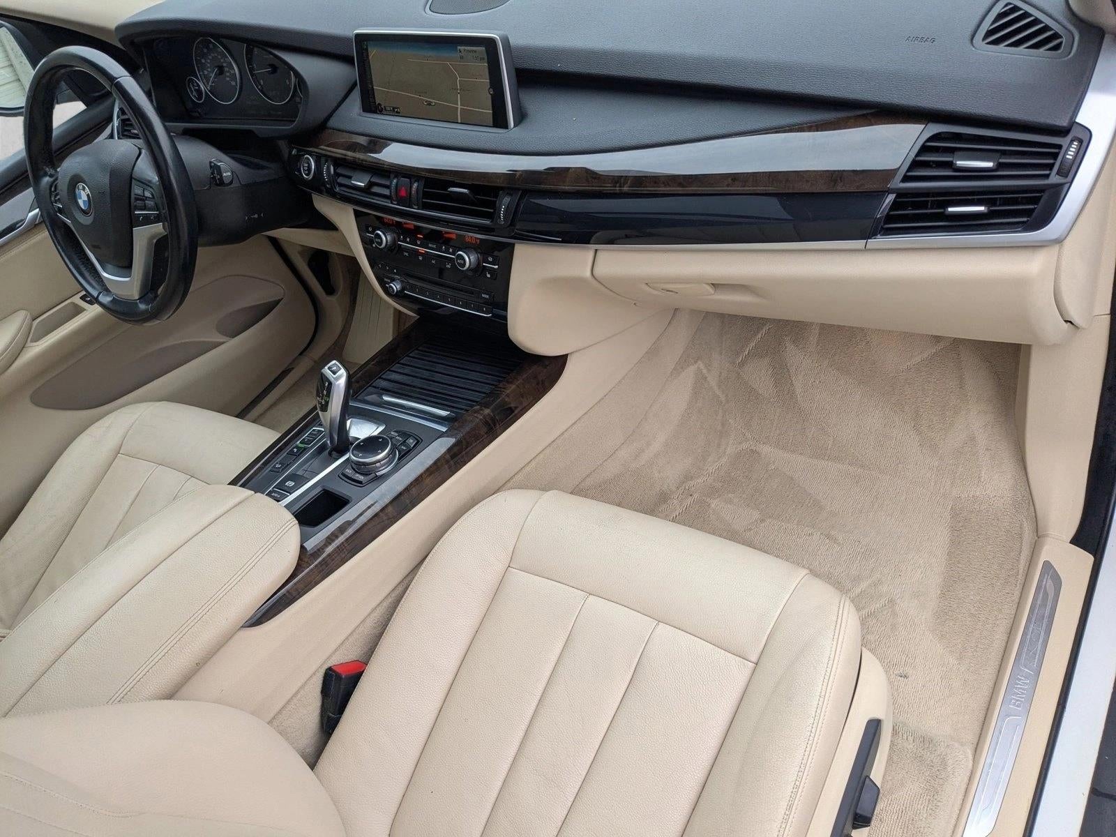 2015 BMW X5 xDrive35d