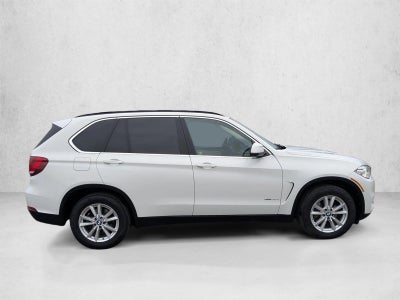 2015 BMW X5 xDrive35d