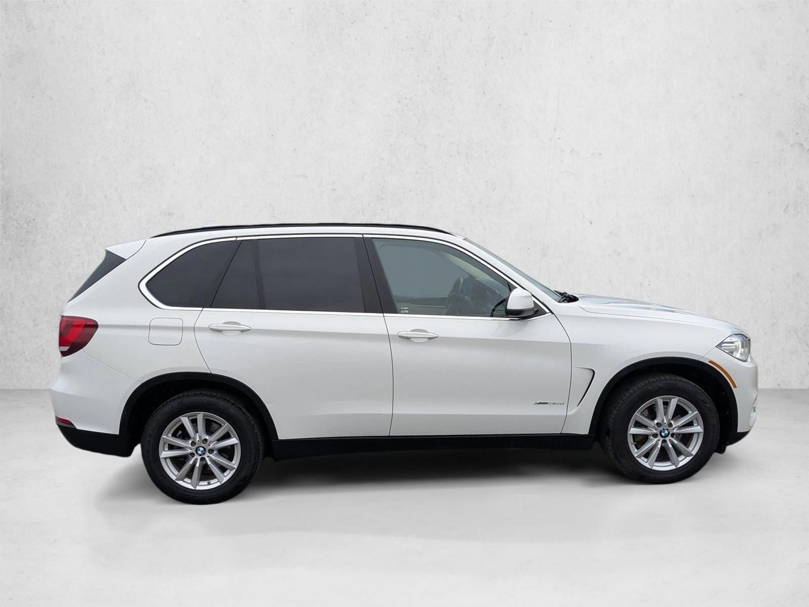 2015 BMW X5 xDrive35d
