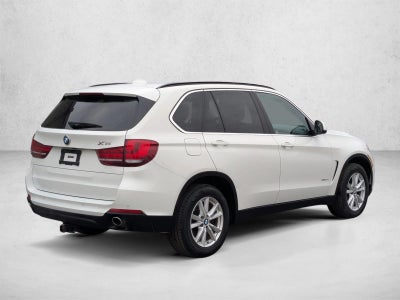 2015 BMW X5 xDrive35d