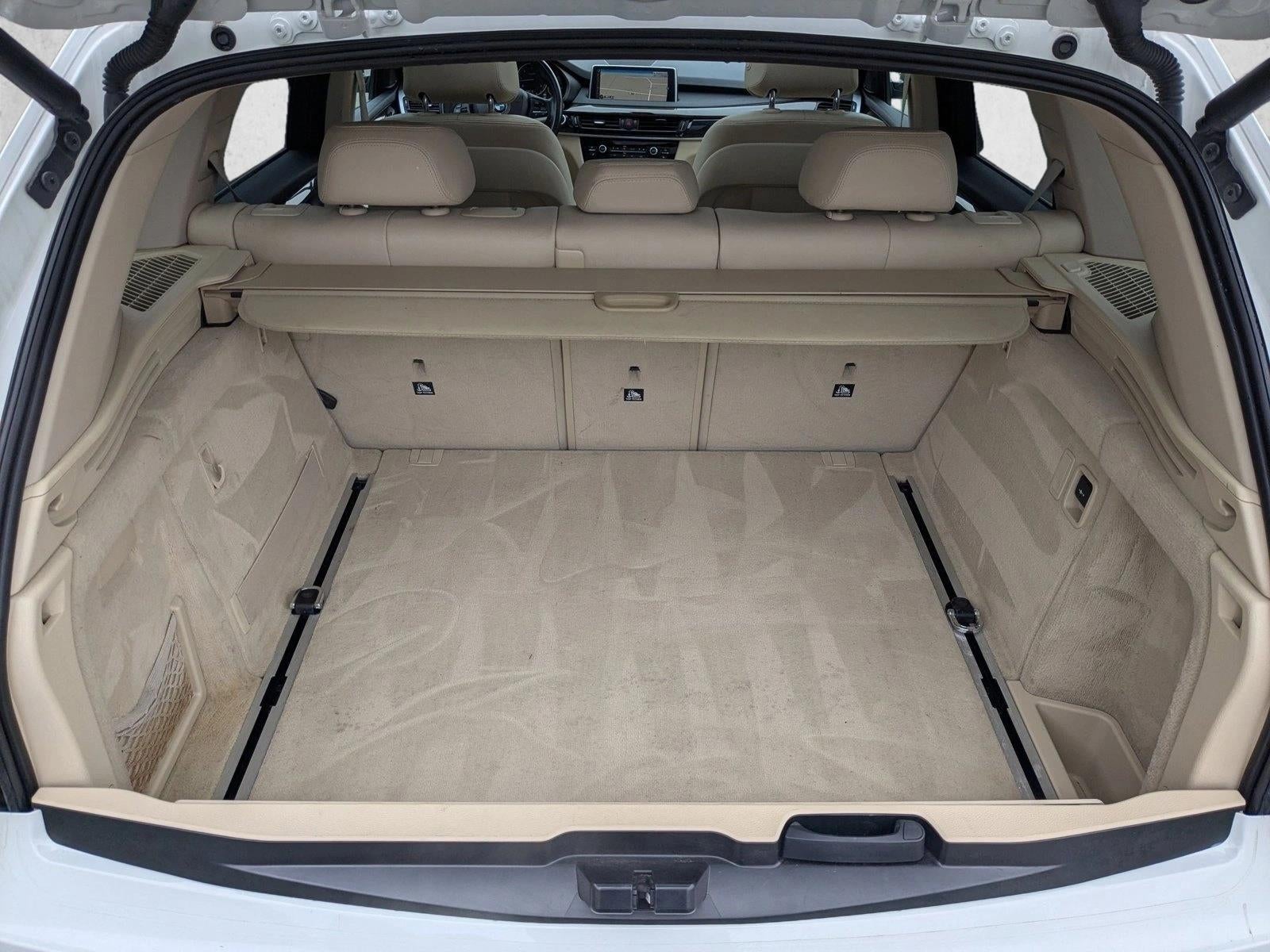 2015 BMW X5 xDrive35d