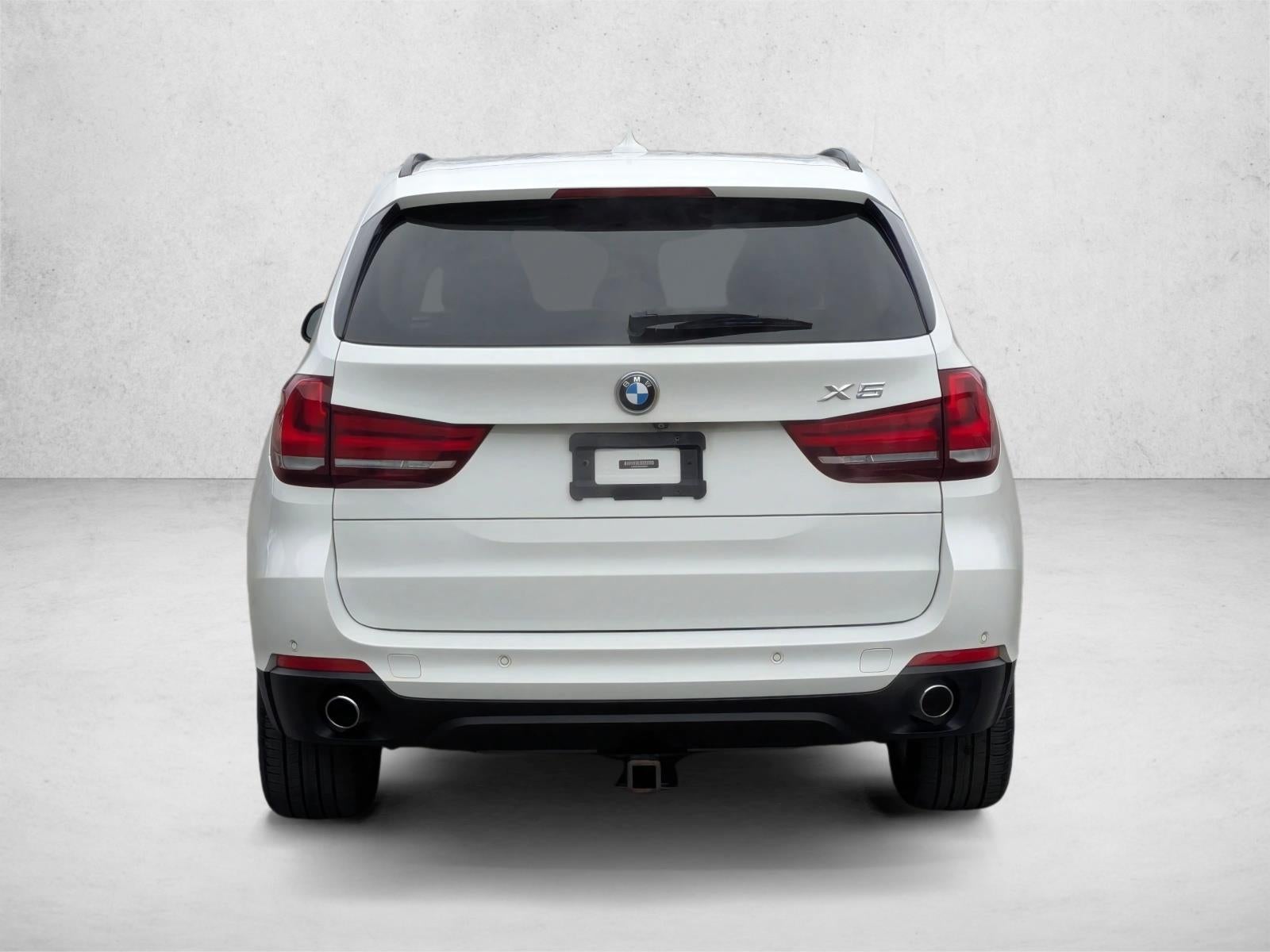 2015 BMW X5 xDrive35d