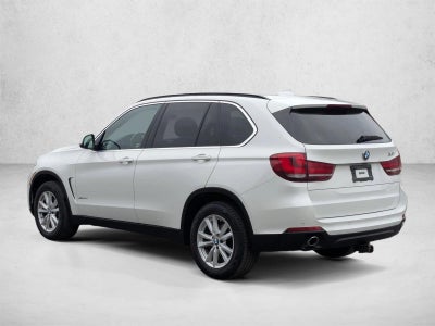 2015 BMW X5 xDrive35d