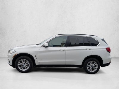 2015 BMW X5 xDrive35d