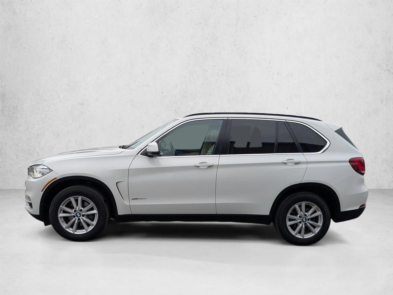 2015 BMW X5 xDrive35d