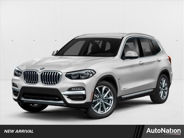 2020 BMW X3 xDrive30i