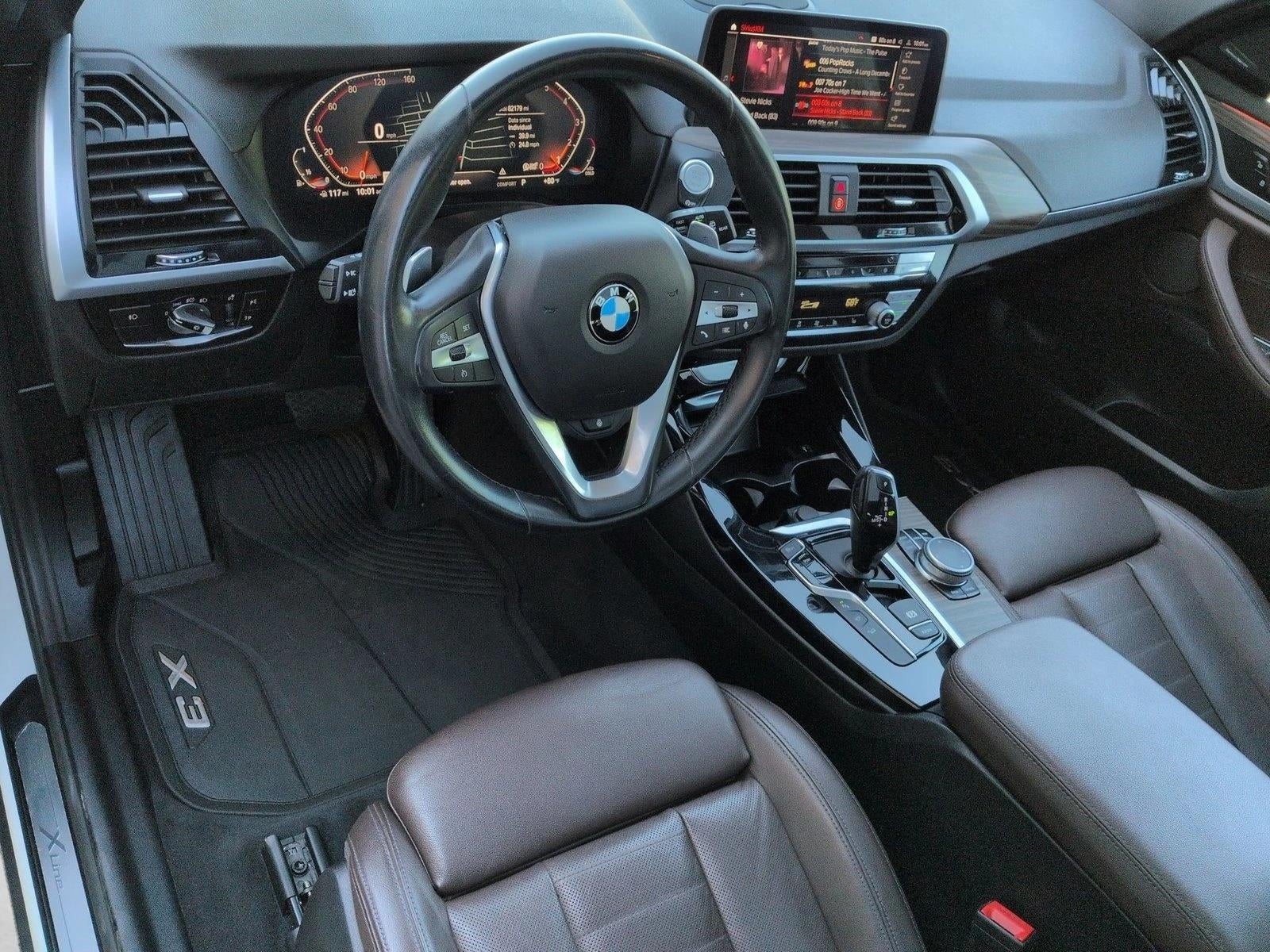 2020 BMW X3 xDrive30i