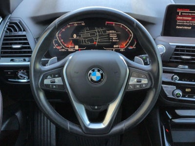 2020 BMW X3 xDrive30i