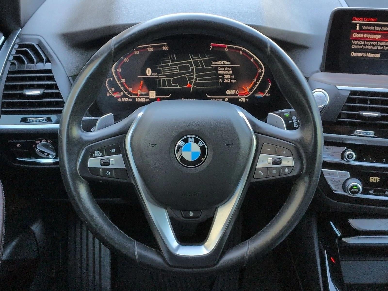 2020 BMW X3 xDrive30i