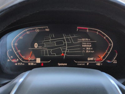 2020 BMW X3 xDrive30i