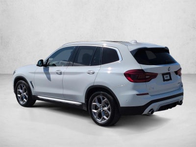2020 BMW X3 xDrive30i