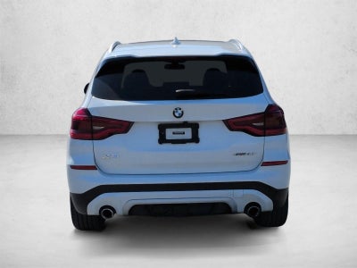 2020 BMW X3 xDrive30i