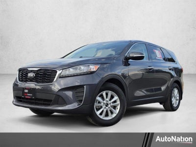 2019 Kia Sorento 2.4L LX