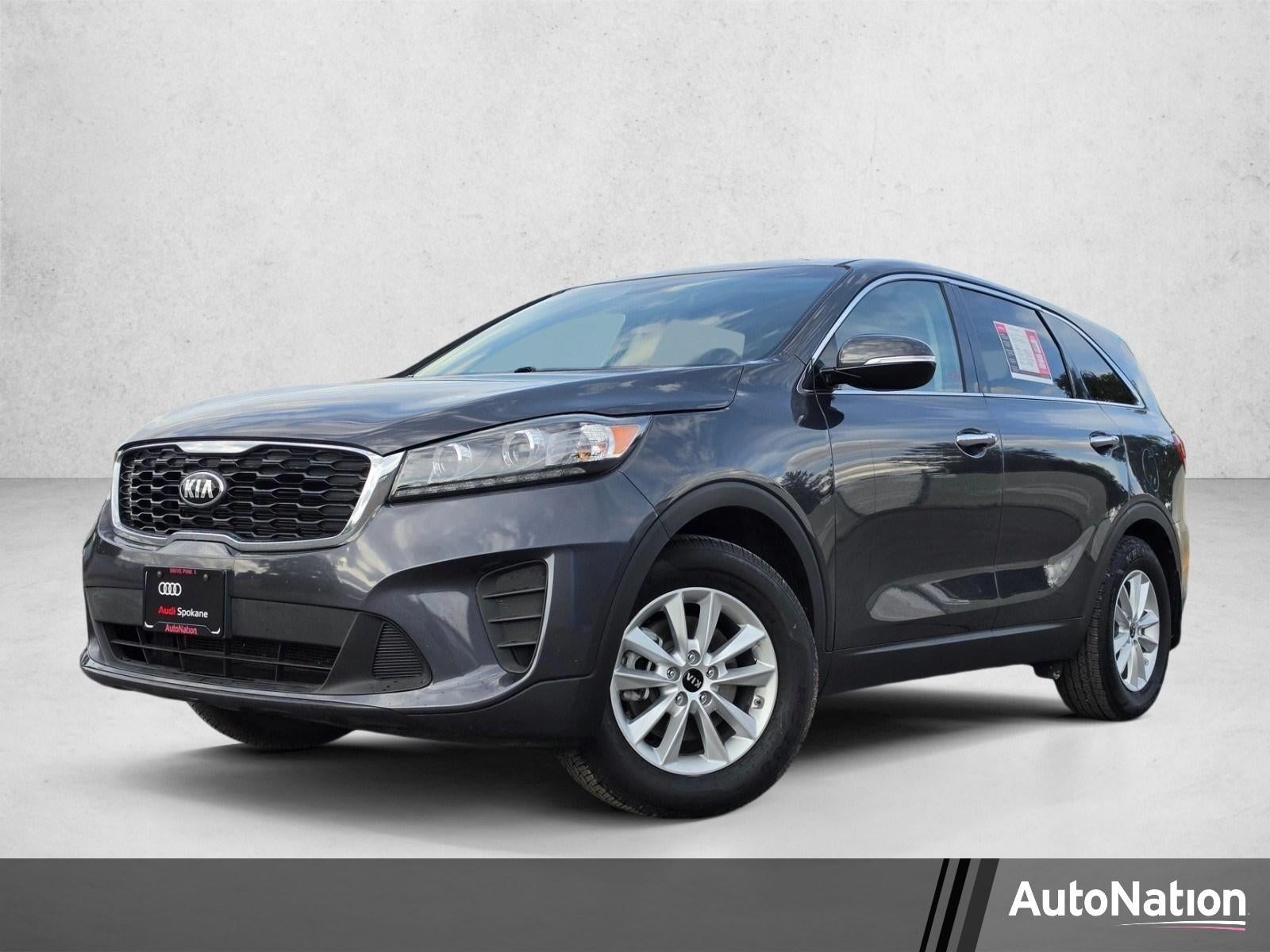 2019 Kia Sorento 2.4L LX