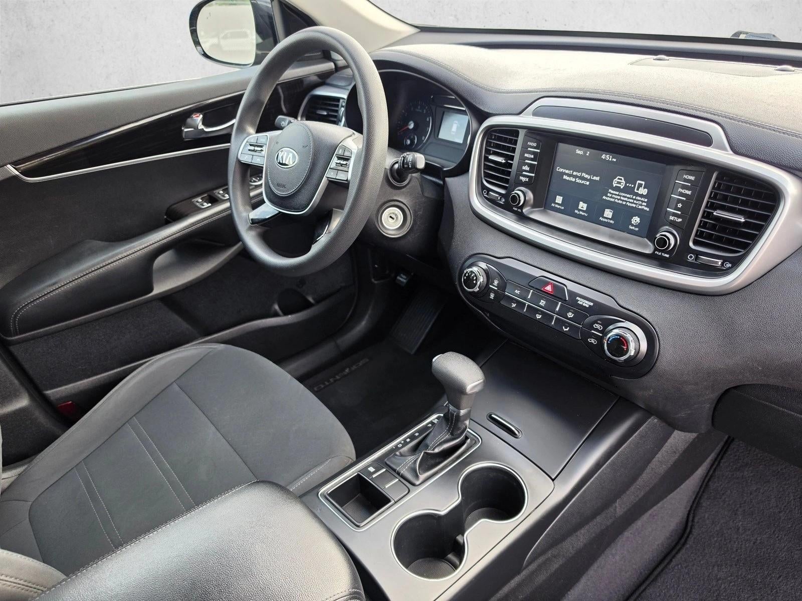 2019 Kia Sorento 2.4L LX