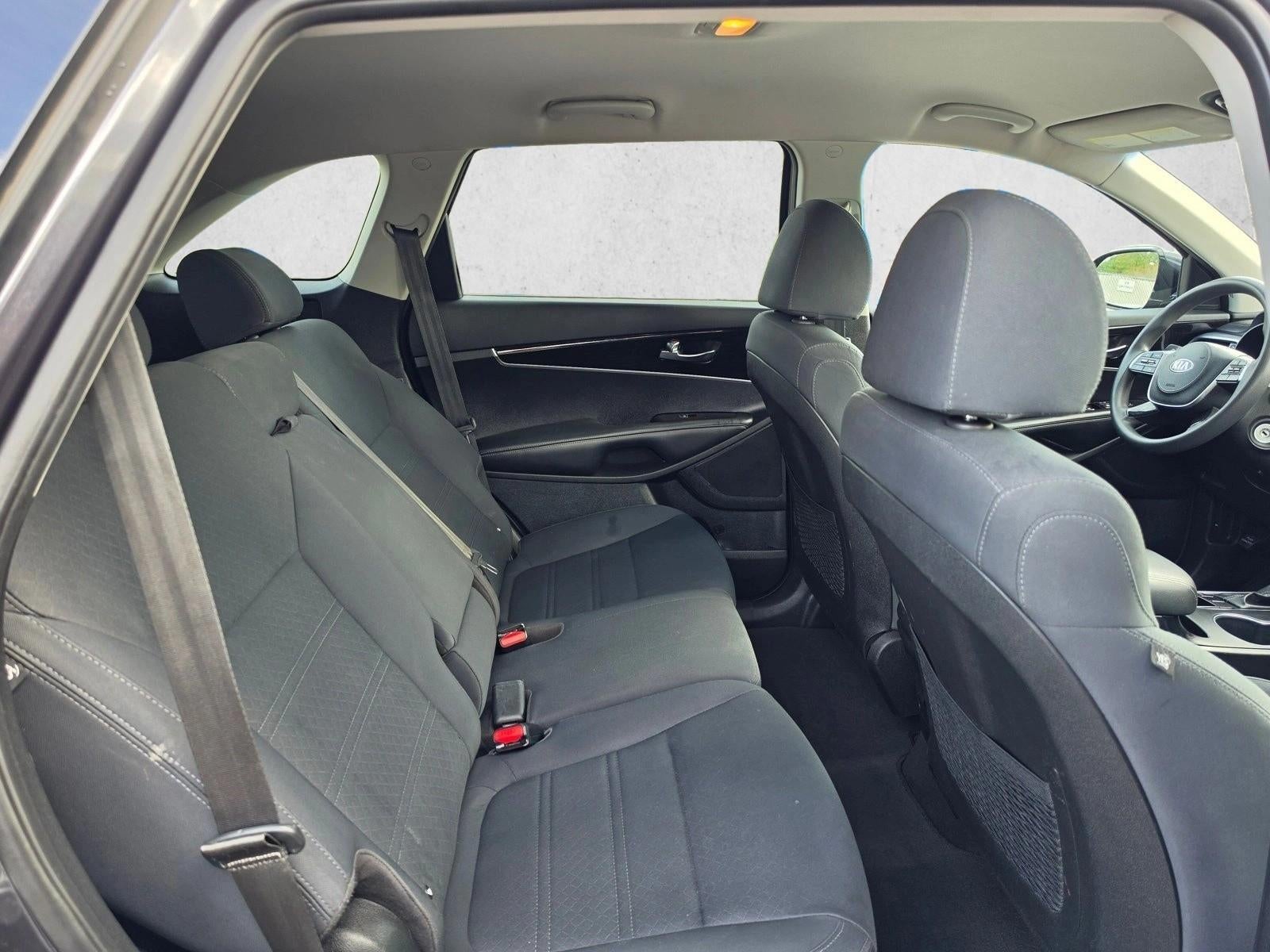 2019 Kia Sorento 2.4L LX