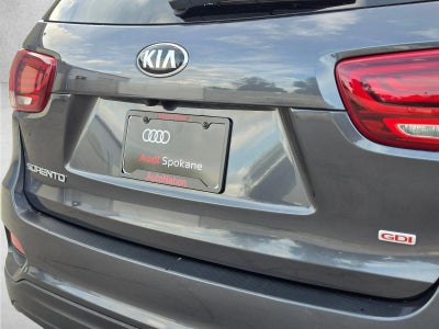2019 Kia Sorento 2.4L LX