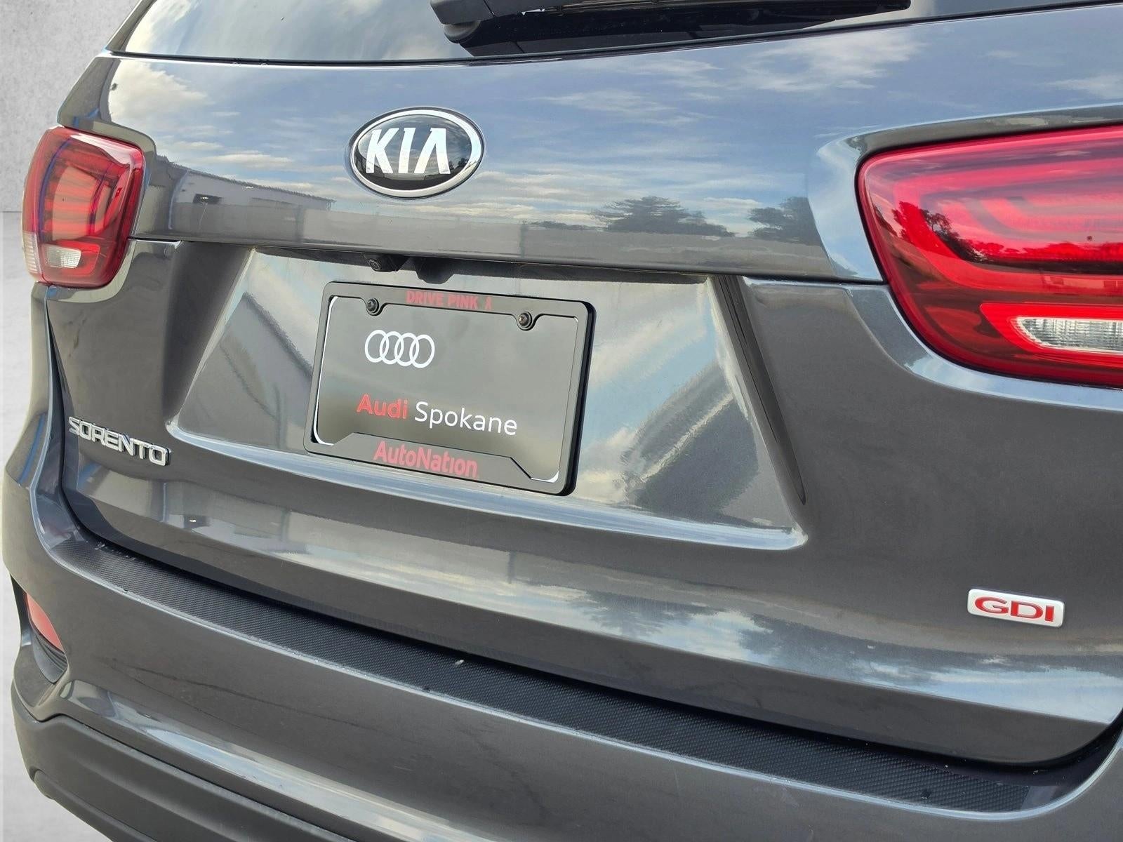 2019 Kia Sorento 2.4L LX