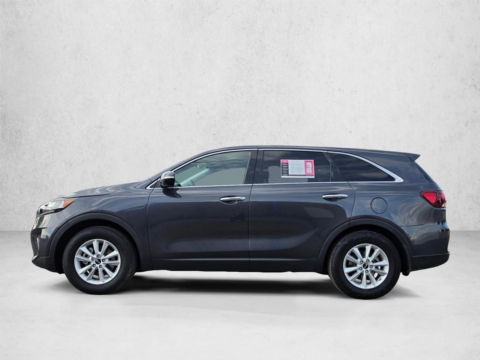 2019 Kia Sorento 2.4L LX