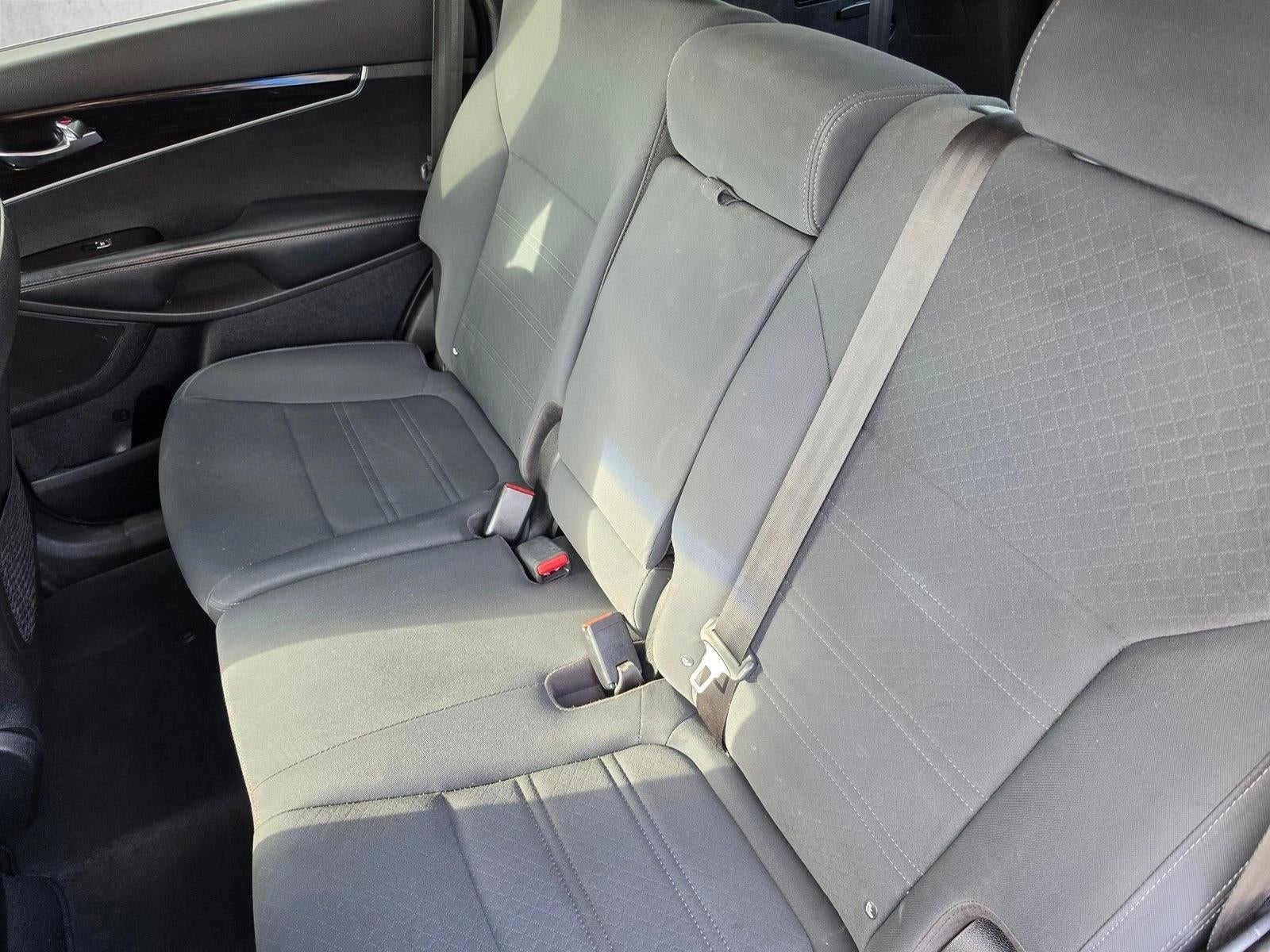 2019 Kia Sorento 2.4L LX
