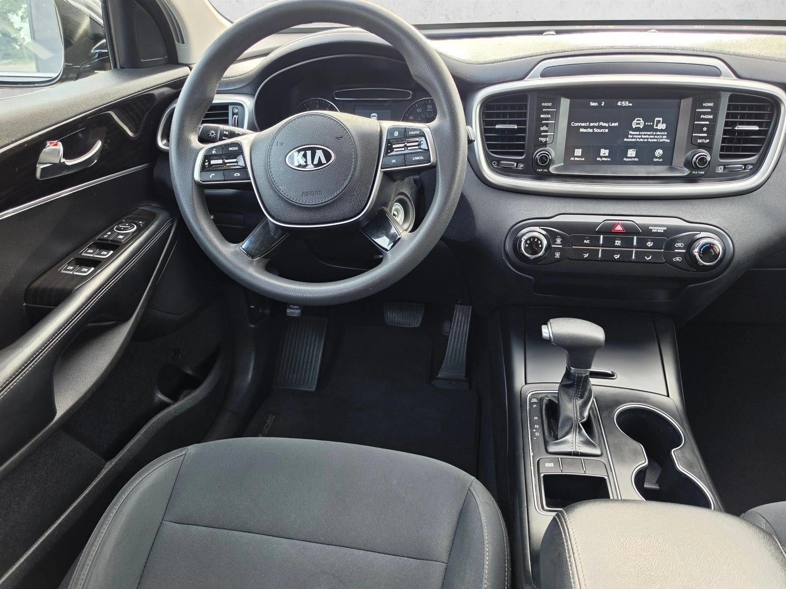 2019 Kia Sorento 2.4L LX