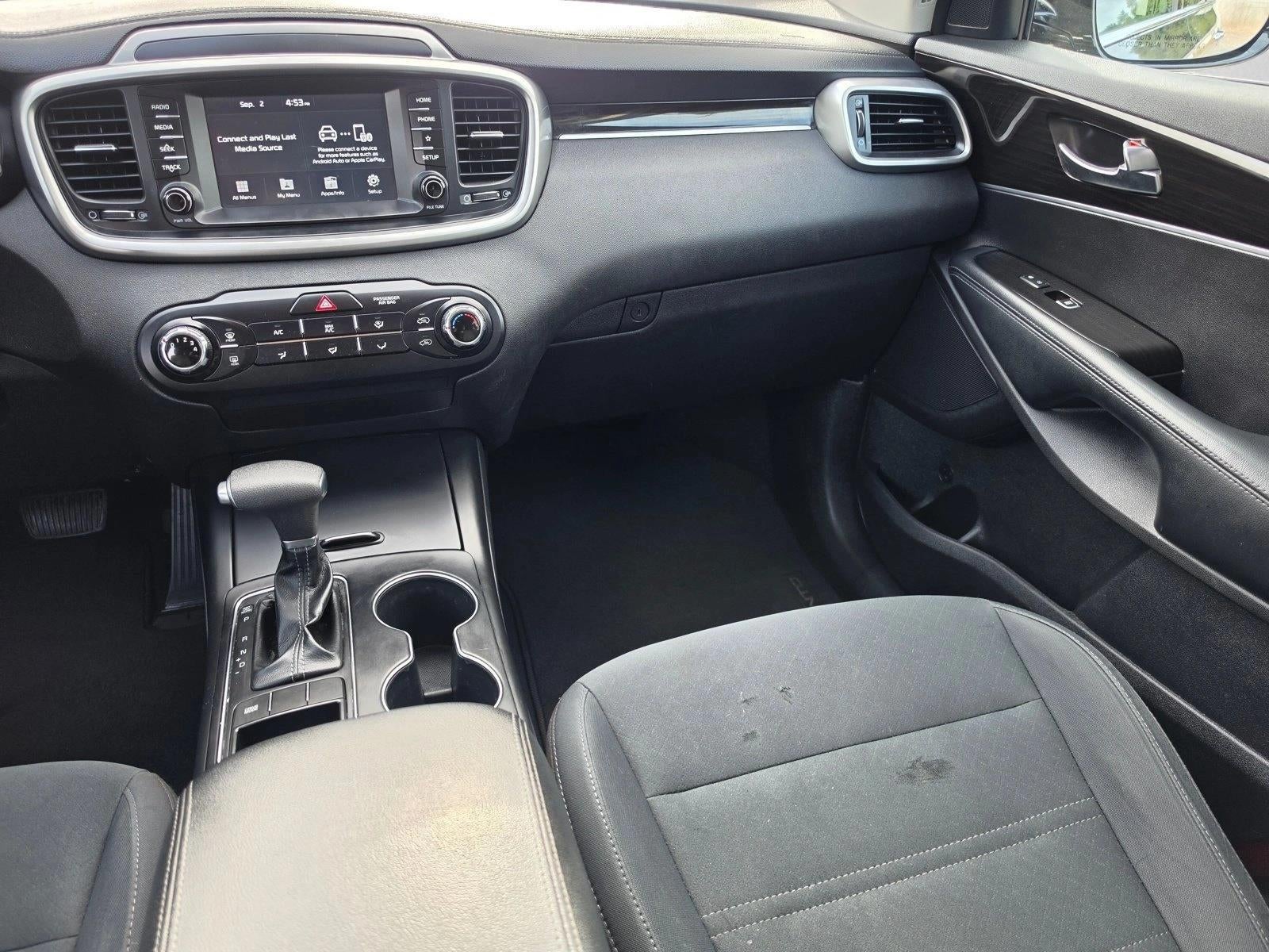 2019 Kia Sorento 2.4L LX