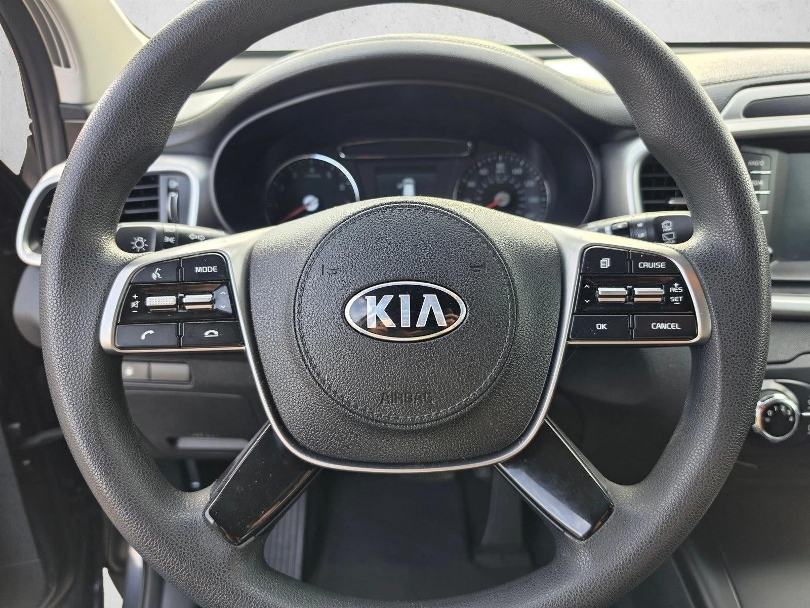 2019 Kia Sorento 2.4L LX