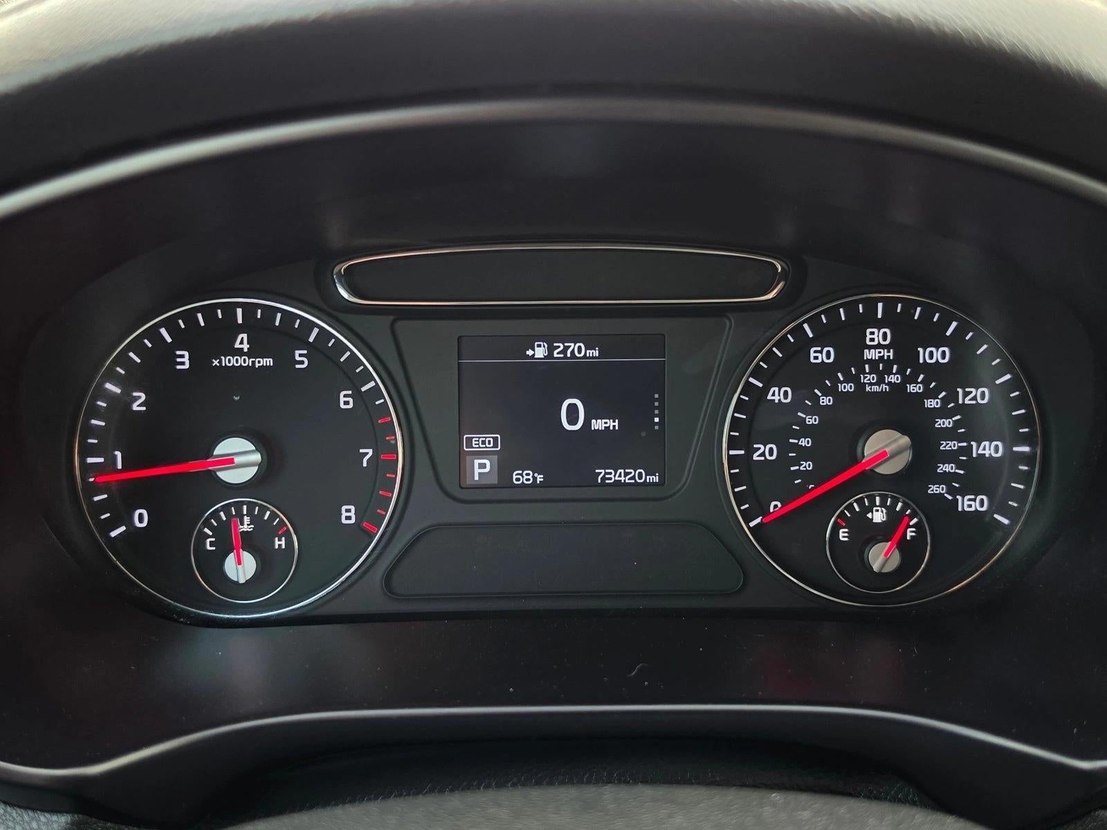 2019 Kia Sorento 2.4L LX