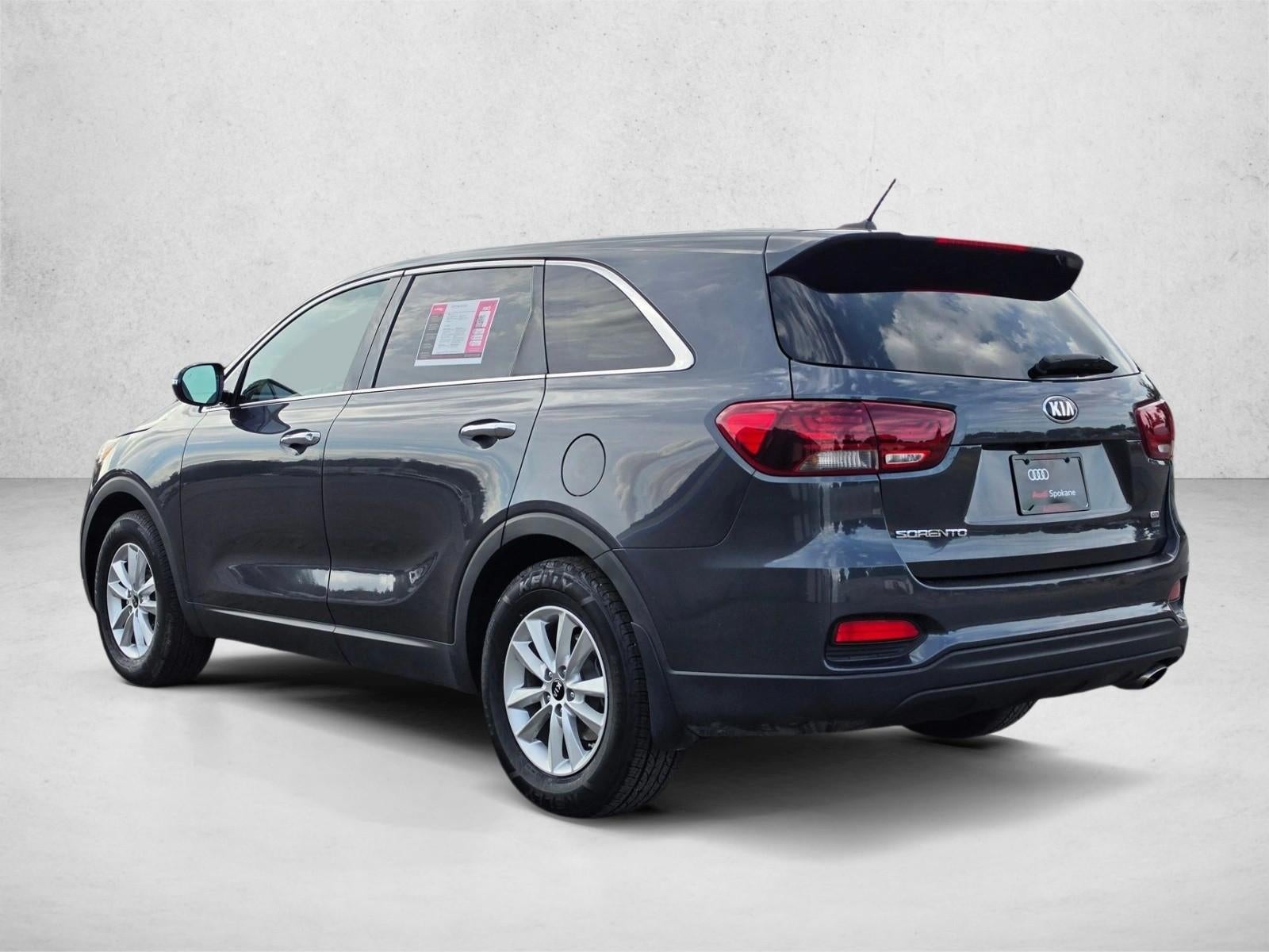 2019 Kia Sorento 2.4L LX