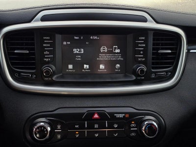 2019 Kia Sorento 2.4L LX